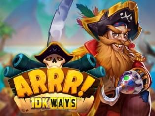 ARRR! 10K Ways game thumbnail