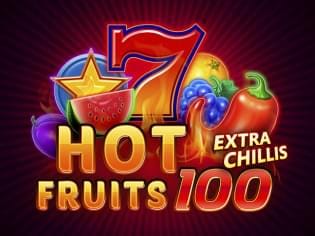 Hot Fruits 100 Extra Chillis