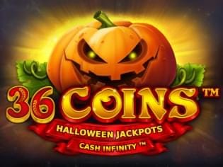 36 Coins™ Halloween Jackpots game thumbnail