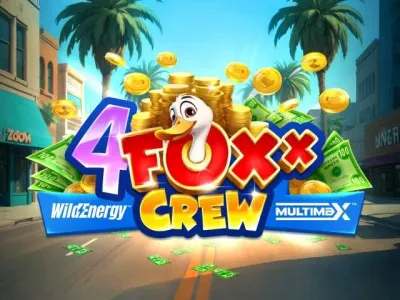 4 FOXX Crew WildEnergy™ MultiMax™ game thumbnail
