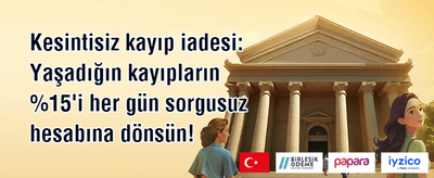 100% Hoş Geldin Bonusu promotion