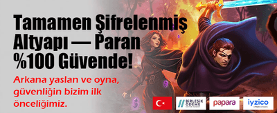 Dev Bonuslar Sizi Bekliyor