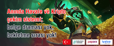 Dev Jackpot Yarışması promotion