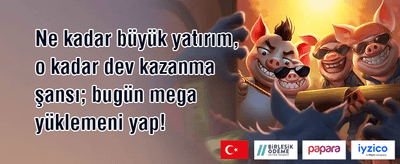 Haftalık VIP Kayıp İadesi promotion
