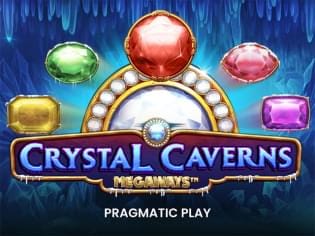 Crystal Caverns MEGAWAYS