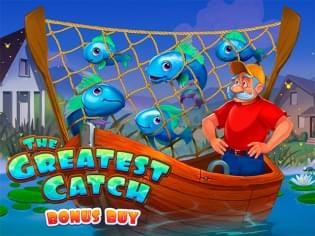 Mega Greatest Catch Bоnus Buy game thumbnail