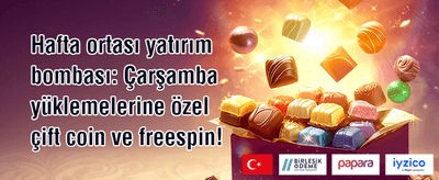 Arkadaşını Getir Bonusu promotion