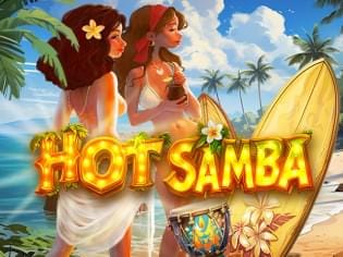Hot Samba game thumbnail