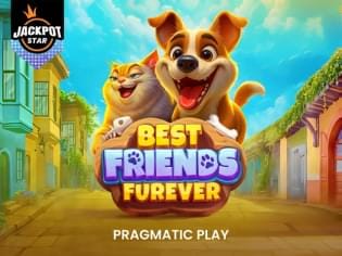Best Friends Furever – Jackpot Star game thumbnail