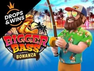 Bigger Bass Bonanza game thumbnail